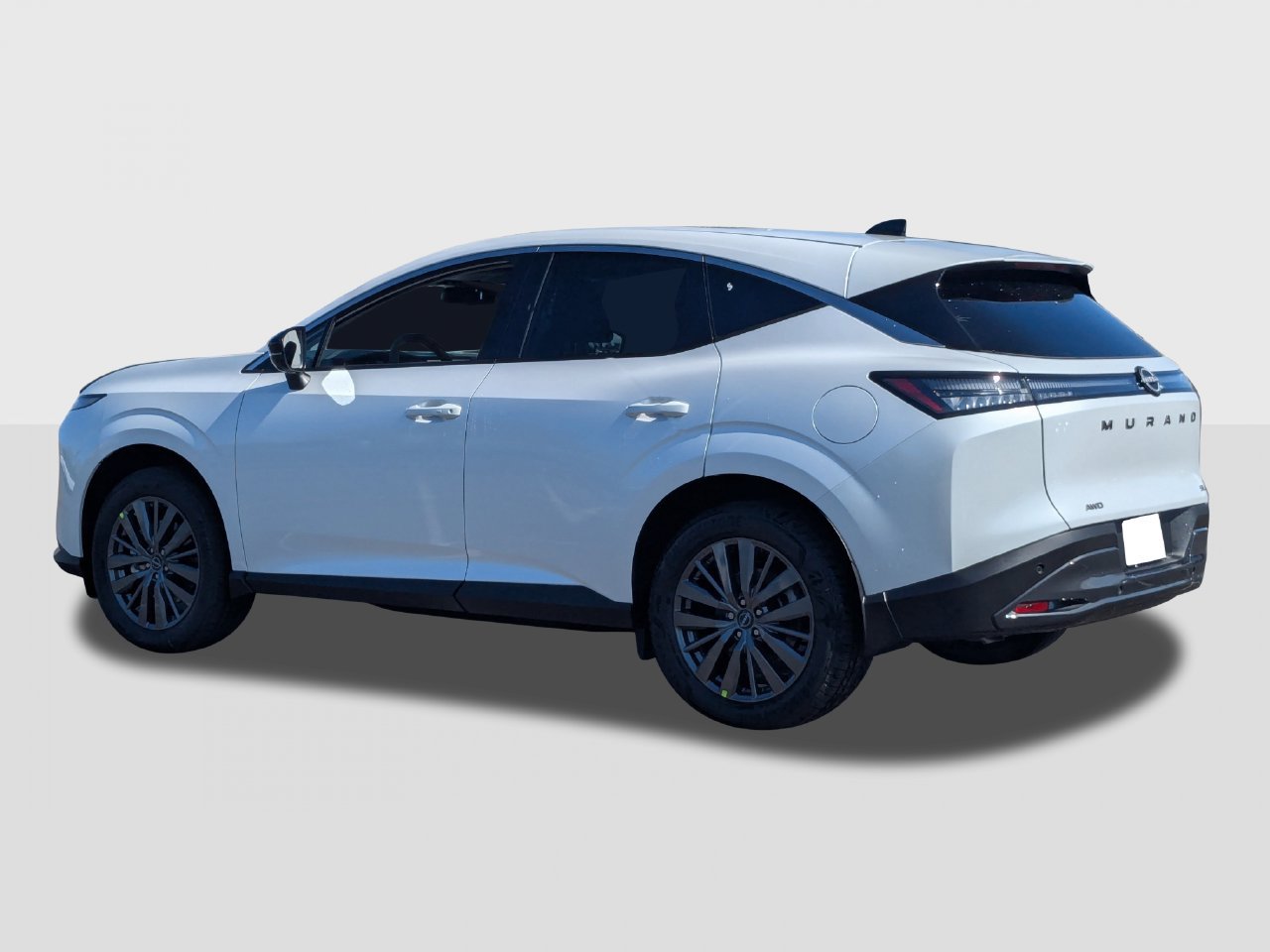 New 2026 Nissan Murano SL AWD/4WD image 3