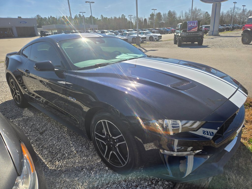 Used 2021 Ford Mustang GT Premium image 2