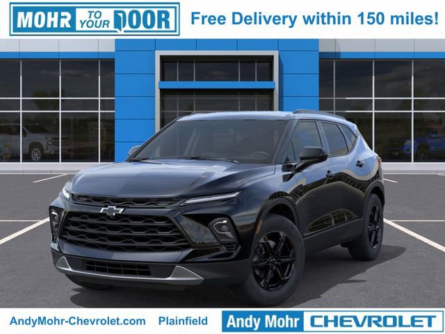 New 2026 Chevrolet Blazer LT image 7