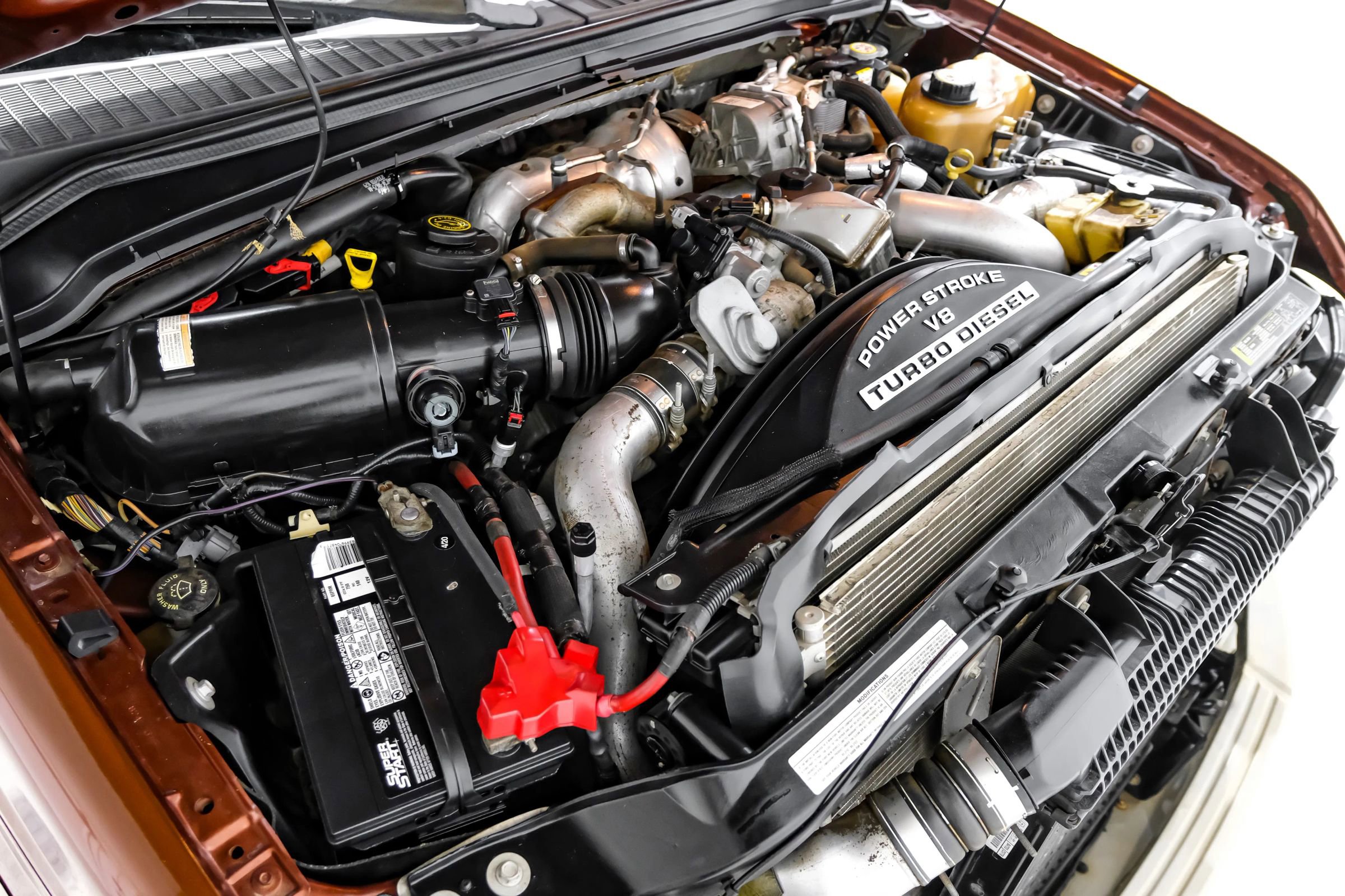 Used 2008 Ford F350 King Ranch image 51