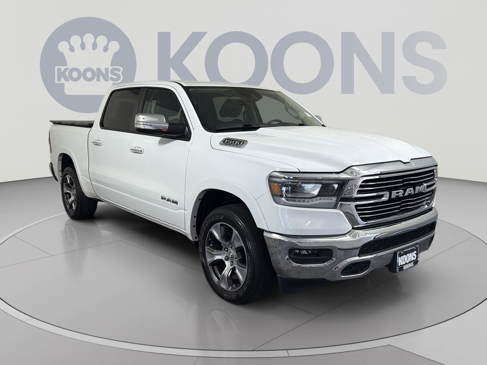 Used 2022 RAM 1500 Laramie AWD/4WD image 10