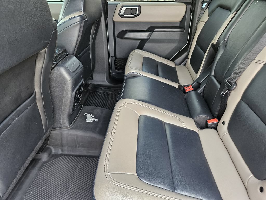 Used 2024 Ford Bronco Wildtrak AWD/4WD image 20