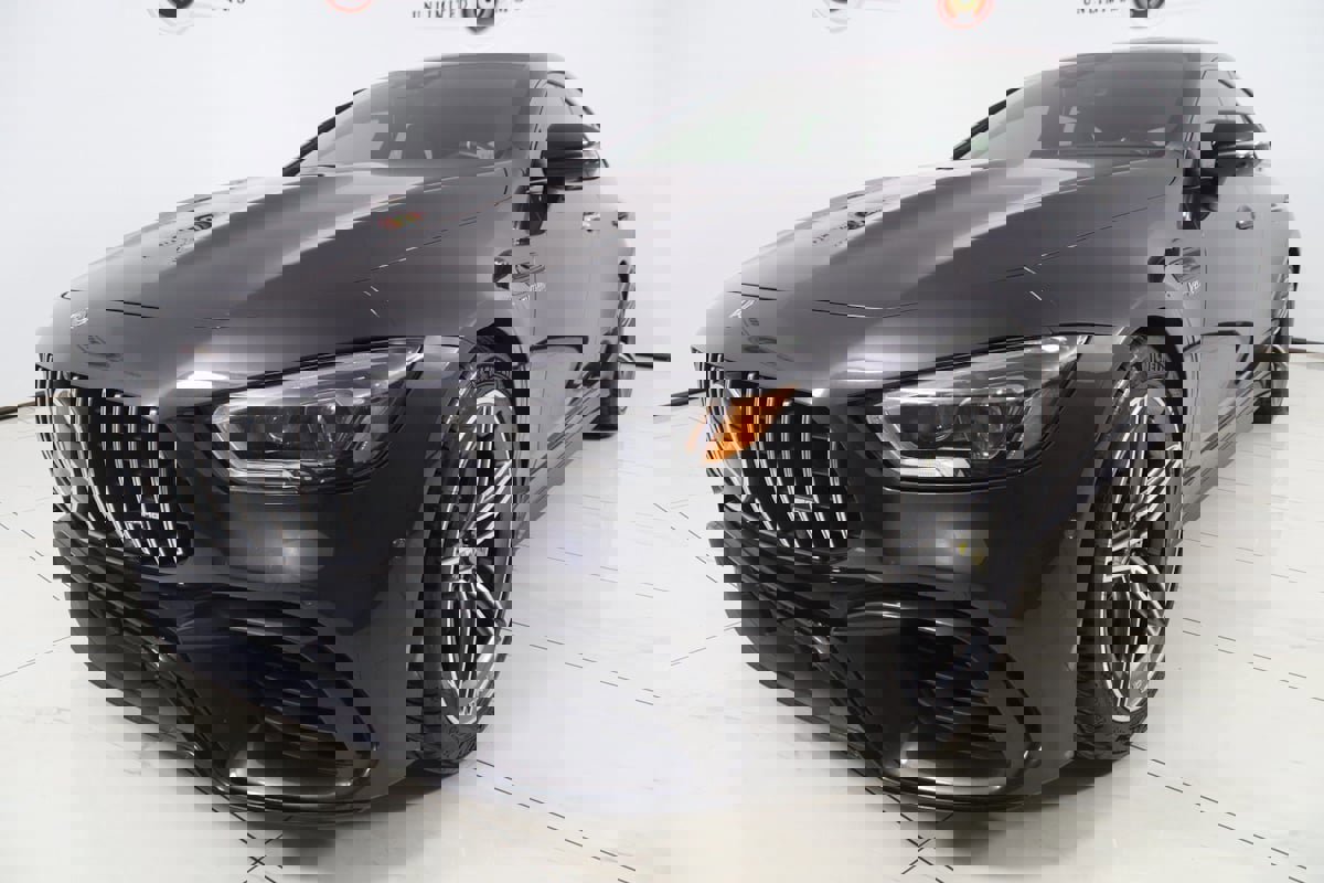 Used 2019 Mercedes-Benz AMG GT 63 image 77