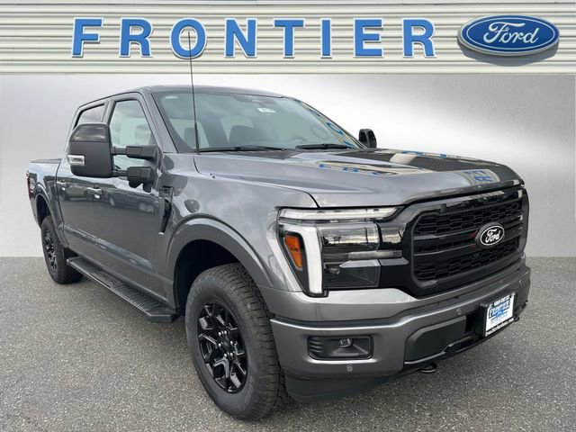 New 2025 Ford F150 Lariat w/ Bed Utility Package
