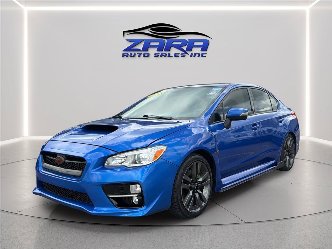 Used 2016 Subaru WRX Premium AWD/4WD image 3