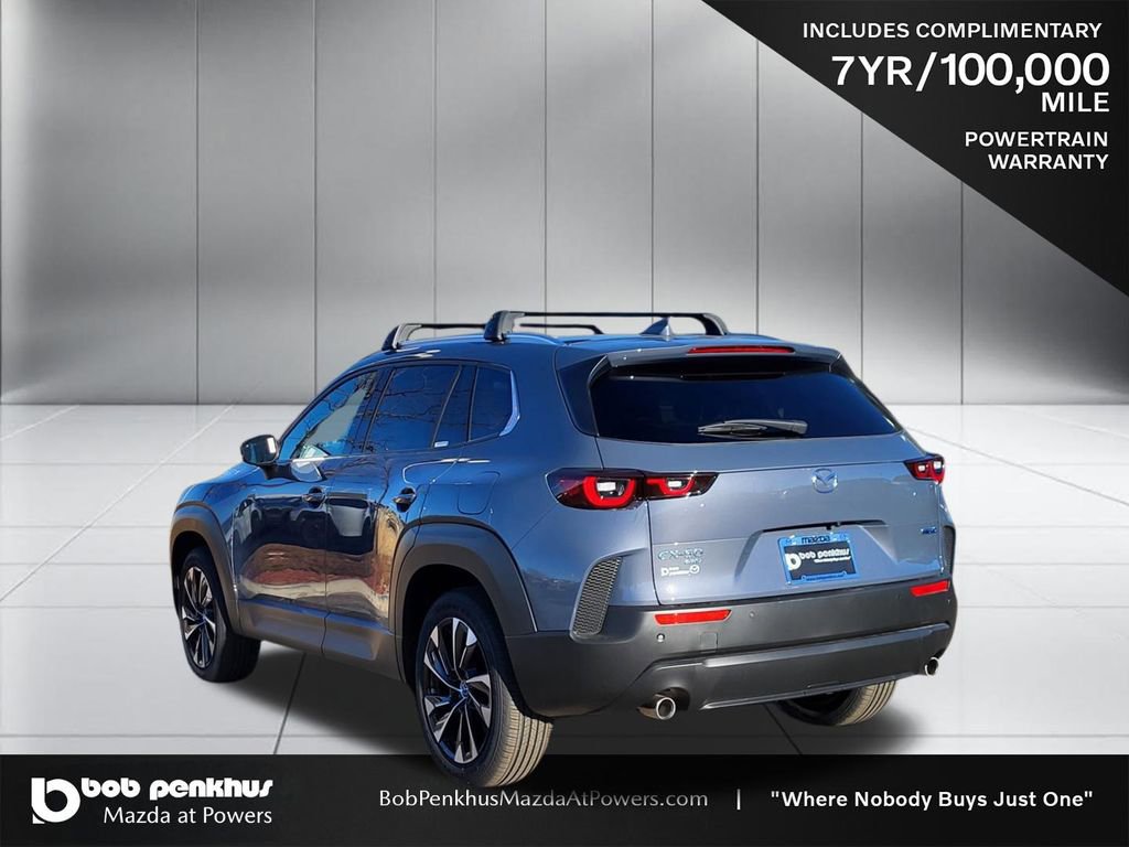 New 2026 MAZDA CX-50 2.5 Hybrid w/ Cargo Package image 27