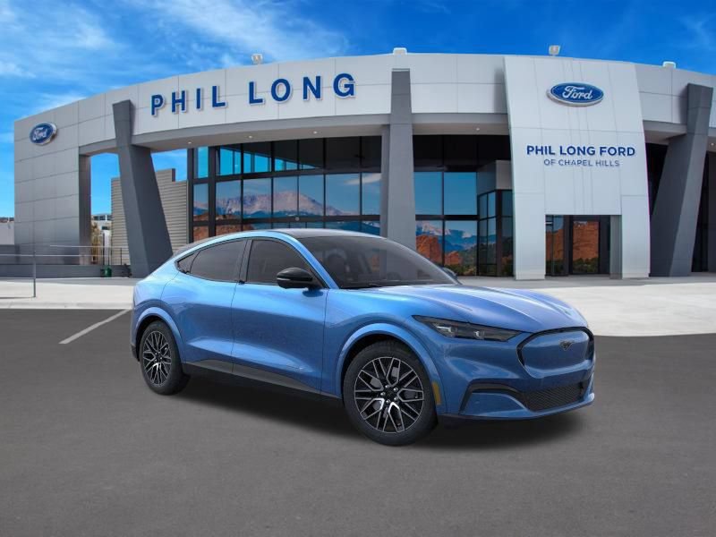 New 2026 Ford Mustang Mach-E Premium AWD/4WD image 8