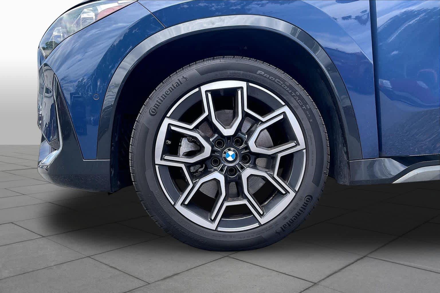 Certified 2025 BMW X1 xDrive28i AWD/4WD image 10