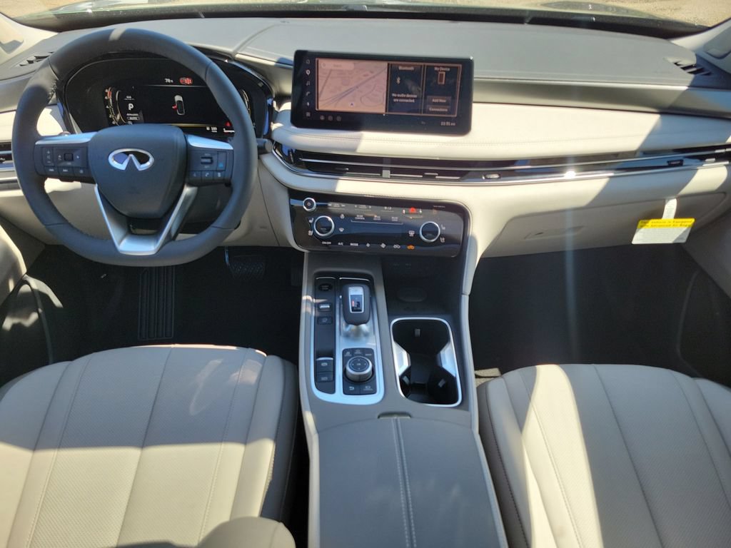 New 2027 INFINITI QX60 Luxe w/ Family Package AWD/4WD image 15