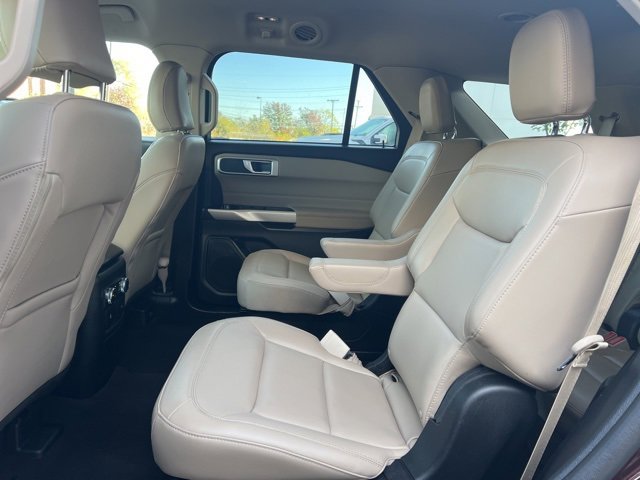 Certified 2023 Ford Explorer XLT w/ Equipment Group 202A image 18