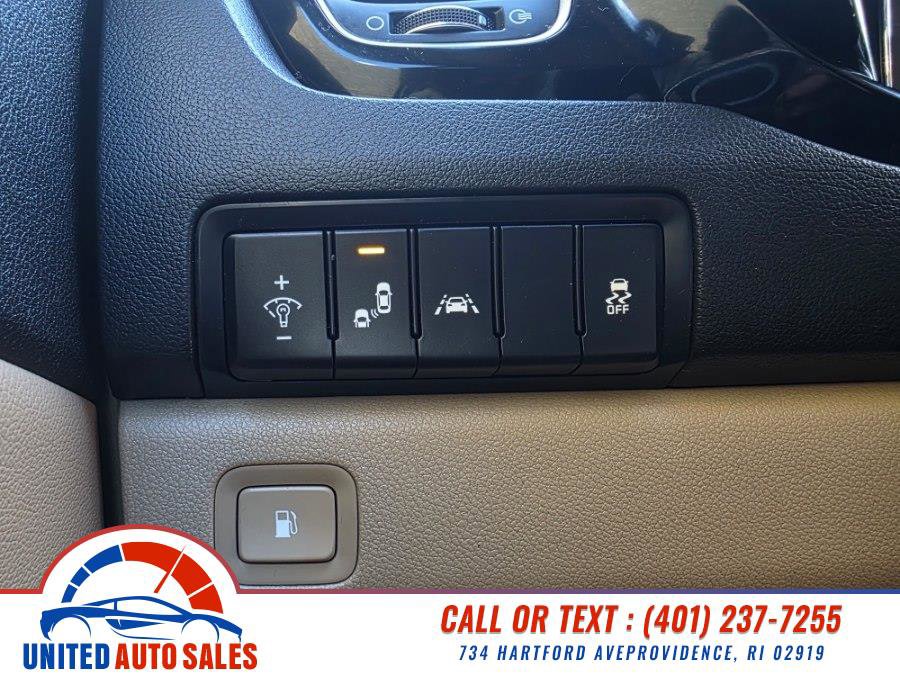 Used 2017 Kia Sedona EX FWD image 24