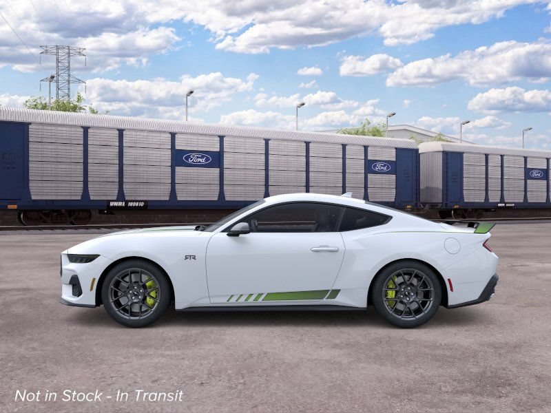 New 2026 Ford Mustang Premium w/ Mustang RTR Package RWD image 4