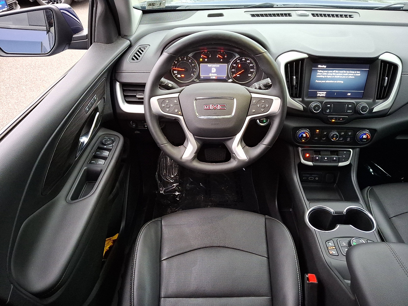 Used 2023 GMC Terrain SLT AWD/4WD image 11