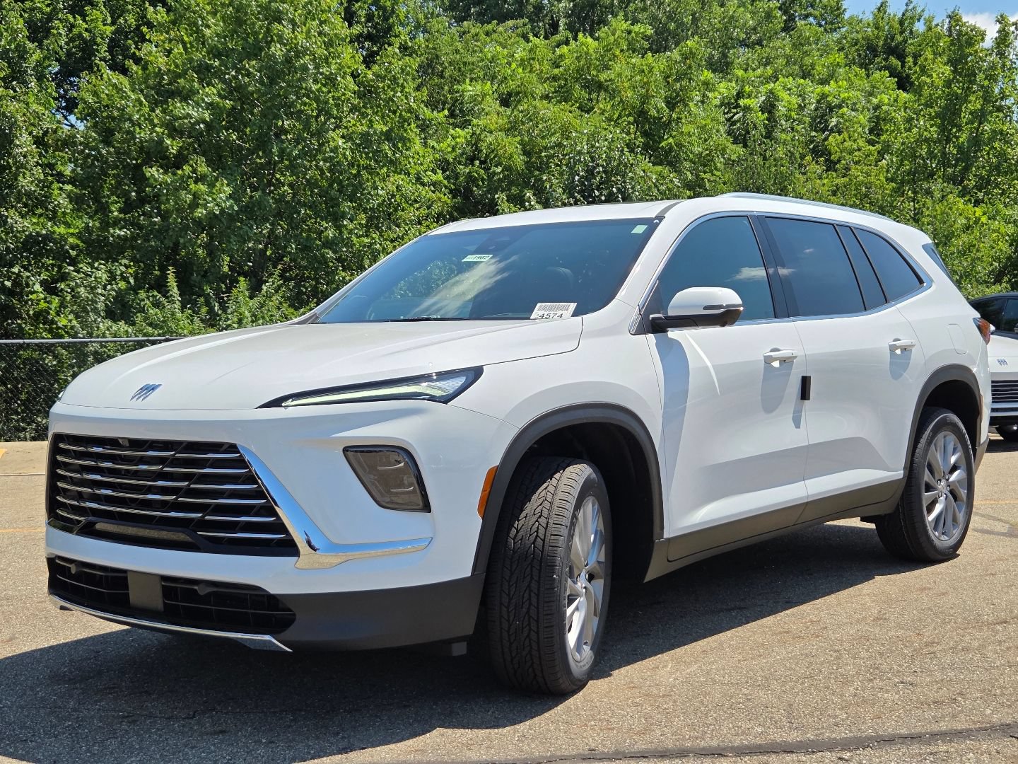 New 2026 Buick Enclave Preferred w/ Power Package AWD/4WD image 15