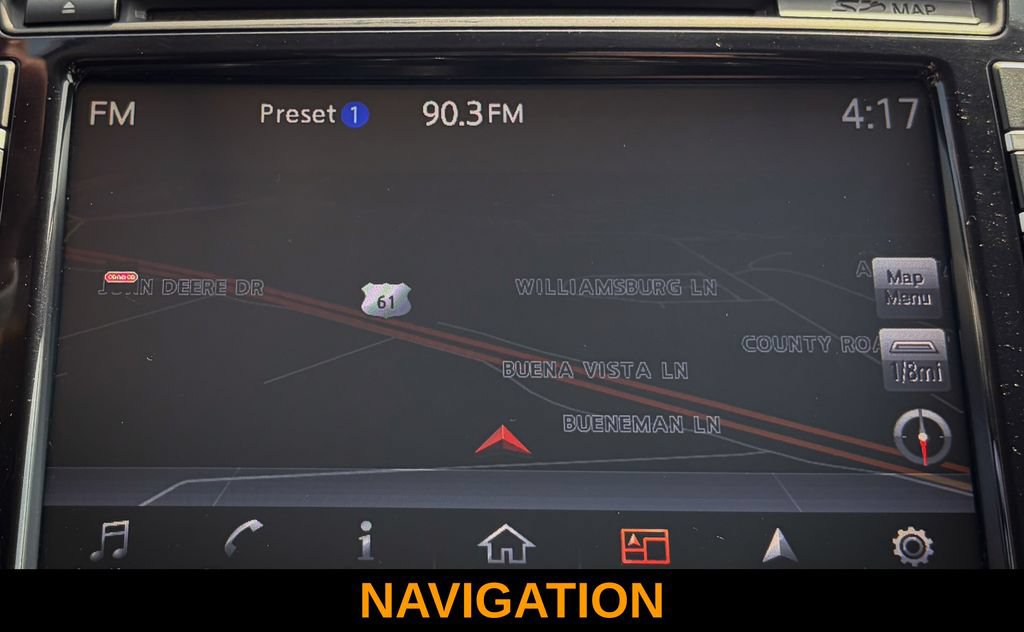 Used 2018 Nissan Maxima 3.5 S FWD image 3