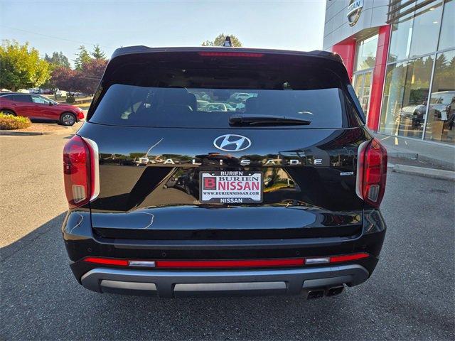 Used 2023 Hyundai Palisade Limited w/ Cargo Package image 8