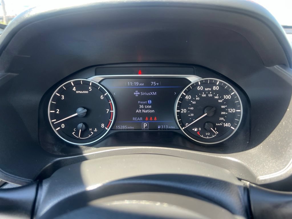 Used 2025 Nissan Altima 2.5 SR FWD image 54