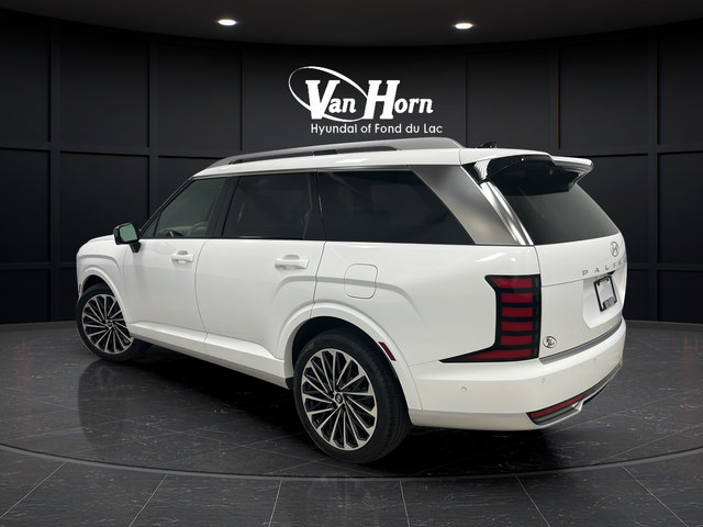 Used 2026 Hyundai Palisade Calligraphy AWD/4WD image 5