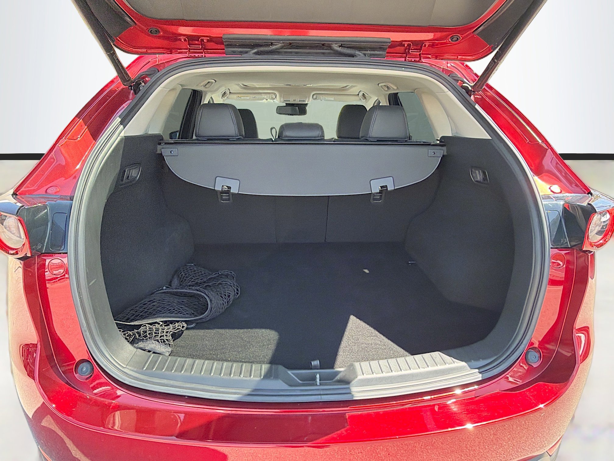 Used 2017 MAZDA CX-5 Touring w/ Preferred Equipment Package image 12