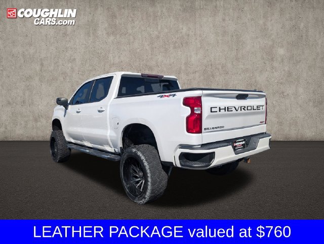 Used 2021 Chevrolet Silverado 1500 RST w/ All Star Edition Plus AWD/4WD image 5
