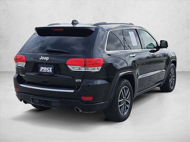 Used 2020 Jeep Grand Cherokee Overland image 5