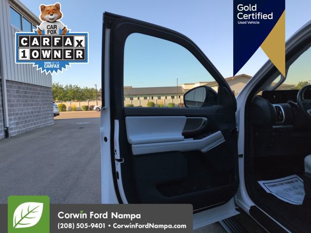 Used 2025 Ford Expedition Max Platinum AWD/4WD image 12