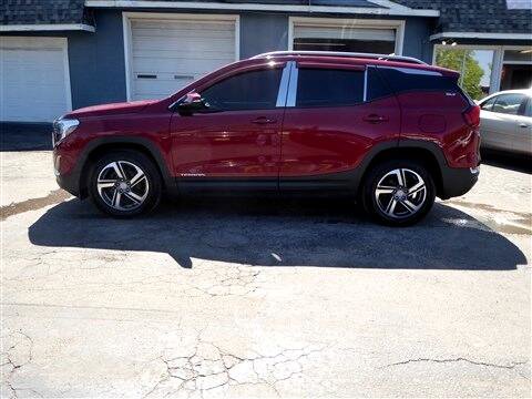 Used 2018 GMC Terrain SLT w/ Preferred Package image 2