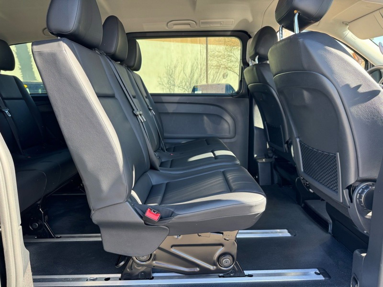 Used 2023 Mercedes-Benz Metris Passenger image 24