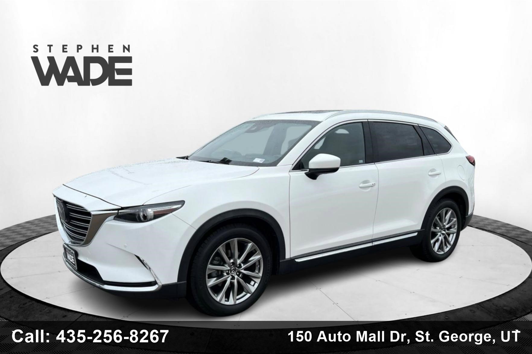 Used 2018 MAZDA CX-9 Signature