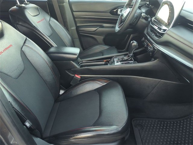 Certified 2023 Jeep Compass Trailhawk image 25