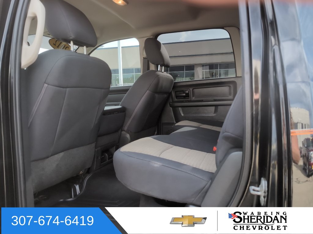 Used 2012 RAM 1500 Express w/ ST Popular Equipment Group AWD/4WD image 28
