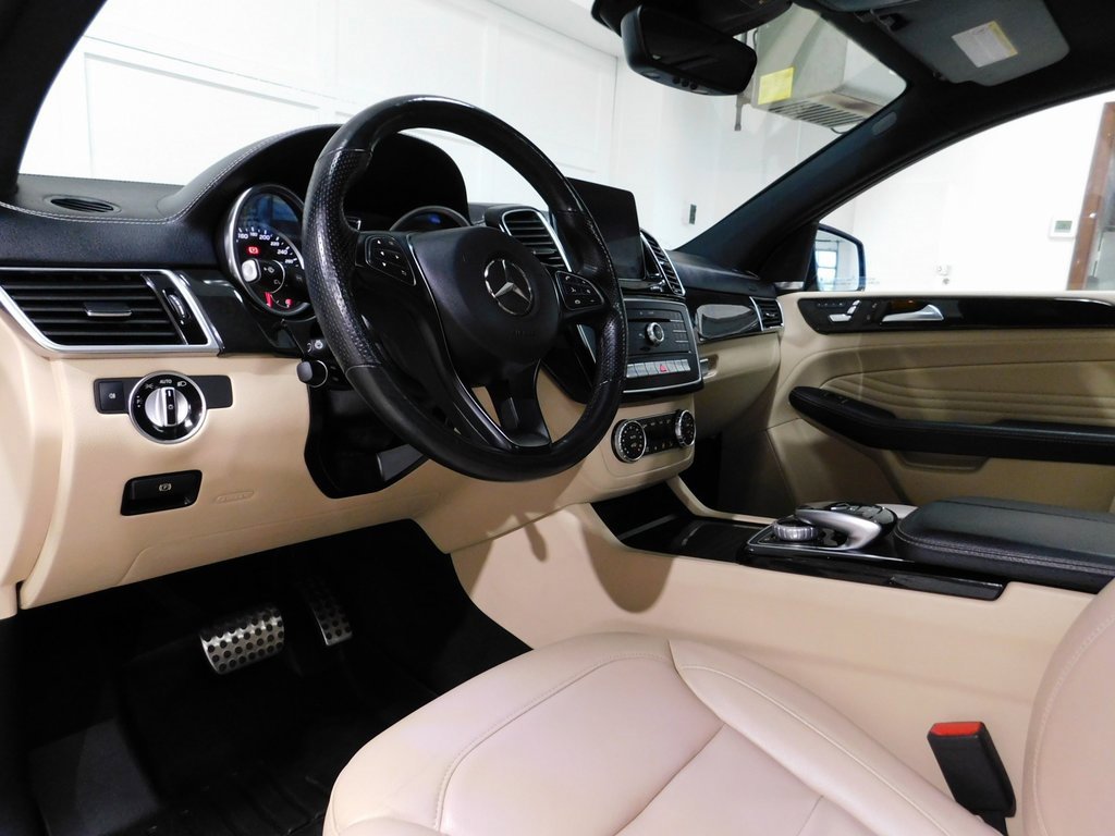 Used 2019 Mercedes-Benz GLE 43 AMG 4MATIC Coupe image 39