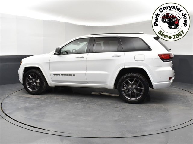 Used 2021 Jeep Grand Cherokee Limited w/ Quick Order Package 28K 80th image 2