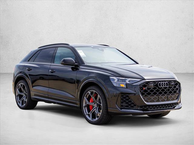New 2026 Audi RS Q8 performance AWD/4WD video 3