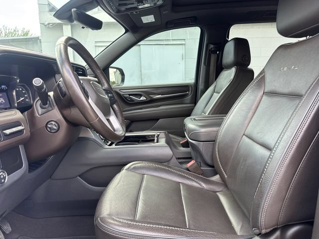 Used 2021 GMC Yukon XL Denali w/ Denali Premium Package RWD image 26