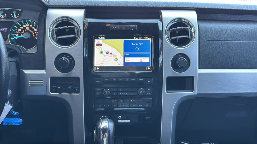 Used 2012 Ford F150 Platinum AWD/4WD image 13