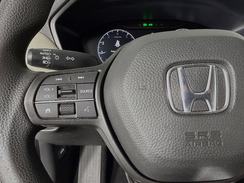 Certified 2024 Honda HR-V LX image 14
