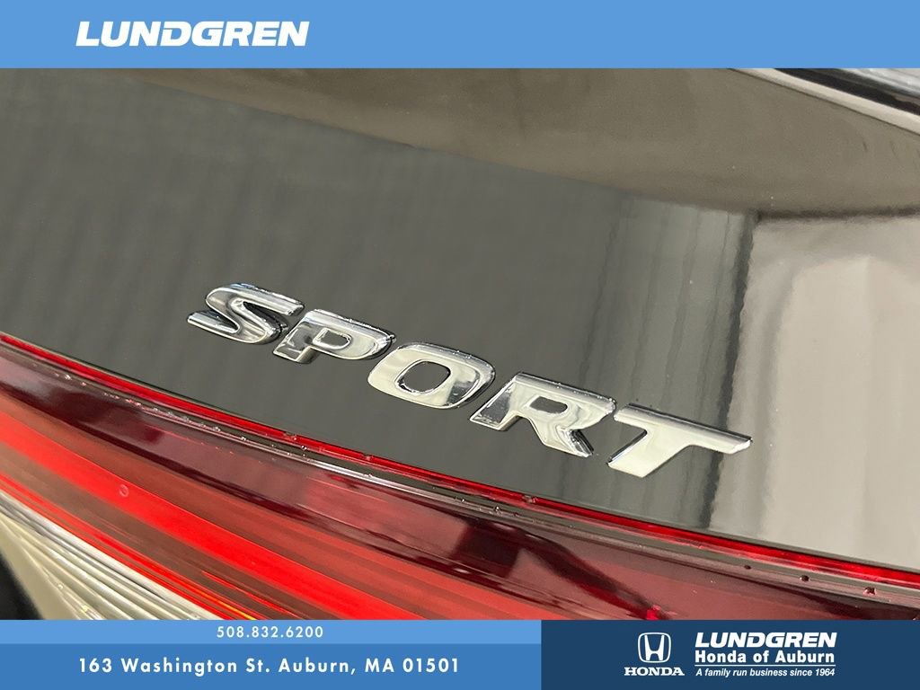 New 2026 Honda Civic Sport image 6