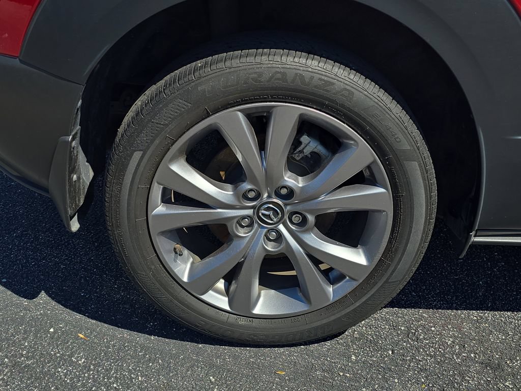 Used 2023 MAZDA CX-30 AWD 2.5 S w/ Premium Package image 5