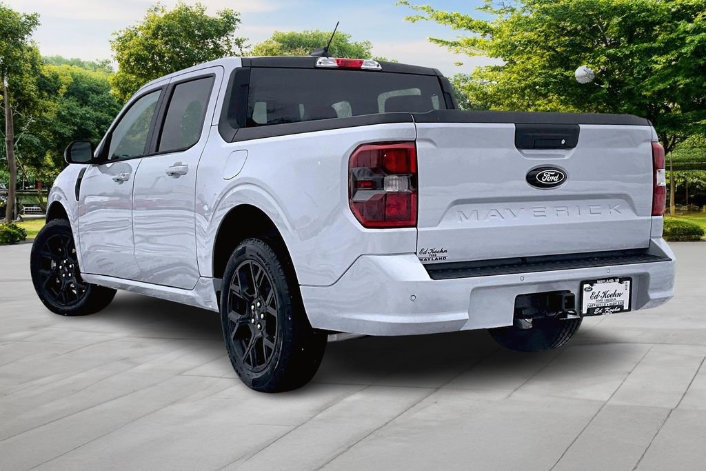 New 2026 Ford Maverick Lobo image 3