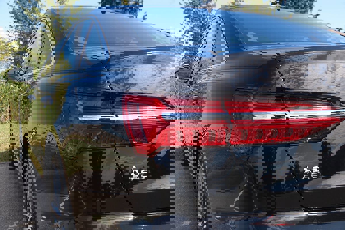 Used 2022 Audi A6 Premium Plus image 32