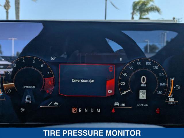 Used 2025 Ford Mustang Dark Horse image 16