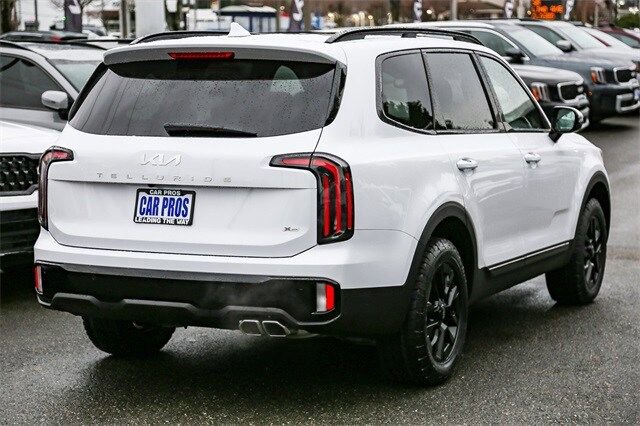 Used 2024 Kia Telluride SX X-Pro image 8