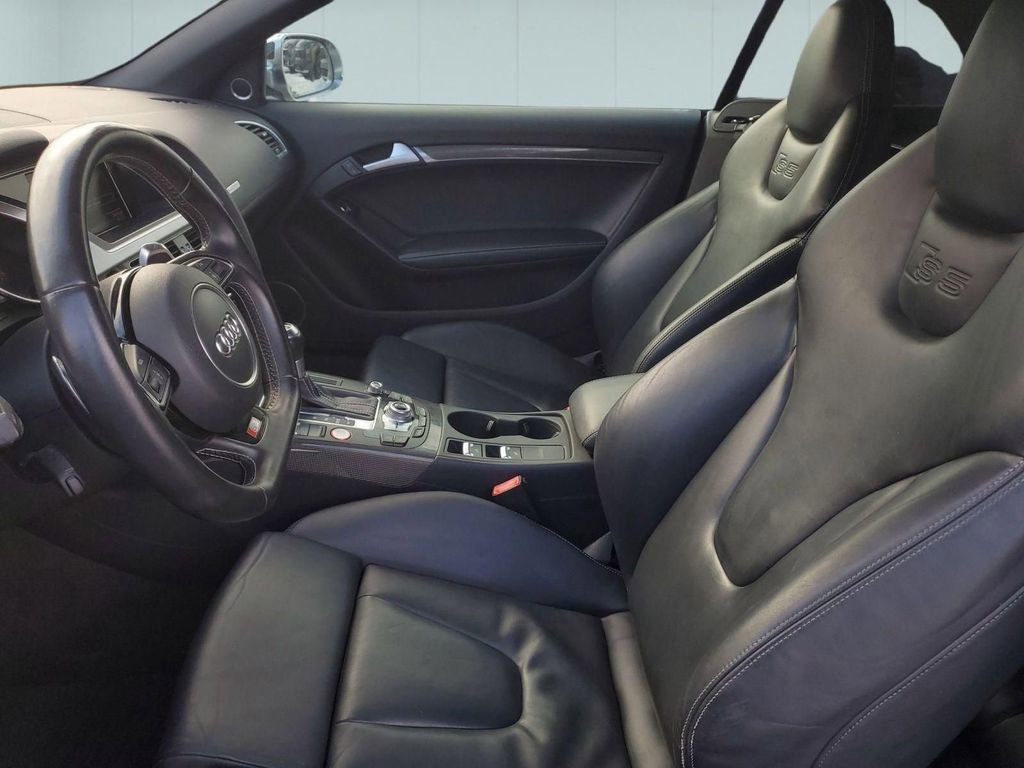 Used 2015 Audi S5 Premium Plus image 12