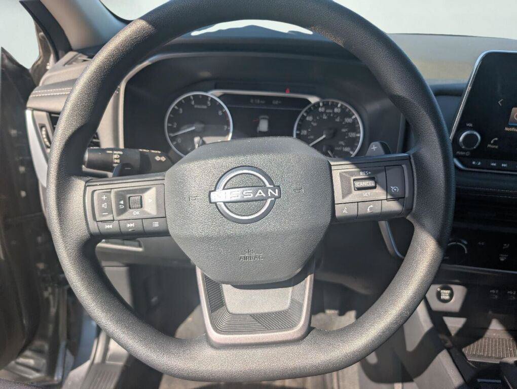 Certified 2026 Nissan Rogue S AWD/4WD image 21