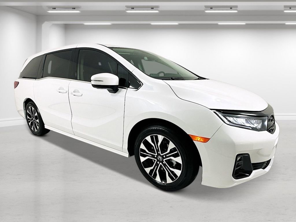 New 2026 Honda Odyssey Elite image 9