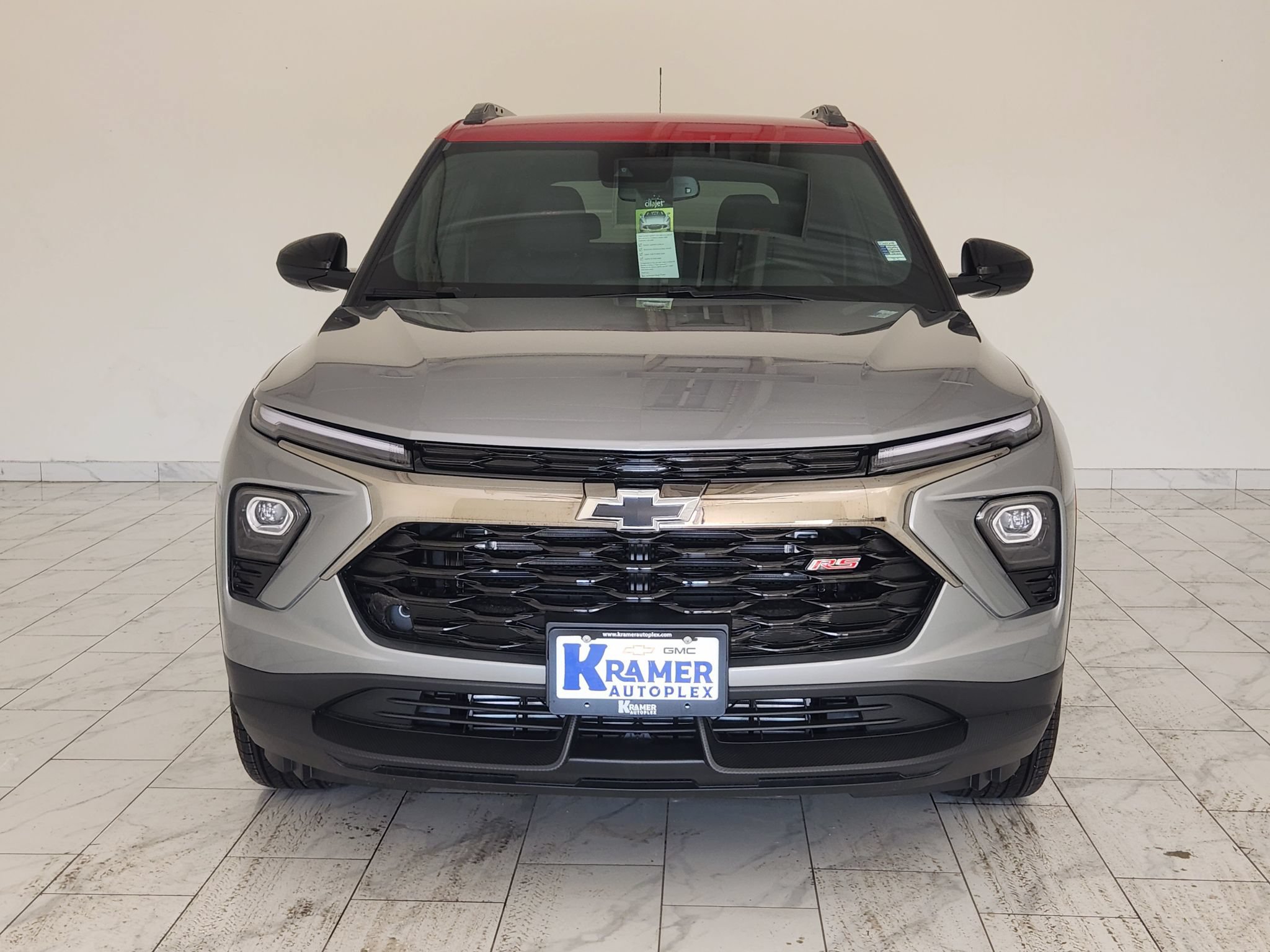 New 2026 Chevrolet TrailBlazer RS w/ Convenience Package FWD image 2