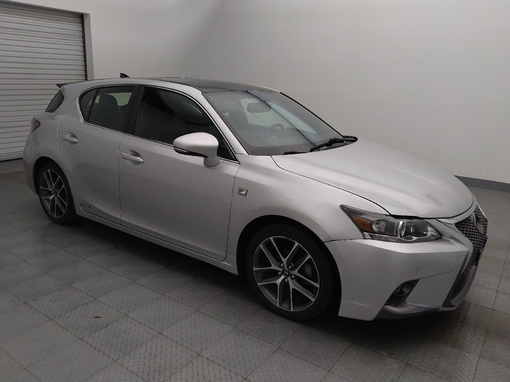 Used 2014 Lexus CT 200h image 11