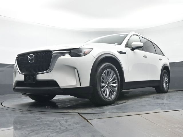 Certified 2024 MAZDA CX-90 3.3 Turbo w/ Preferred Plus image 27