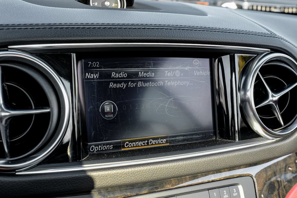 Used 2018 Mercedes-Benz SL 550 image 30